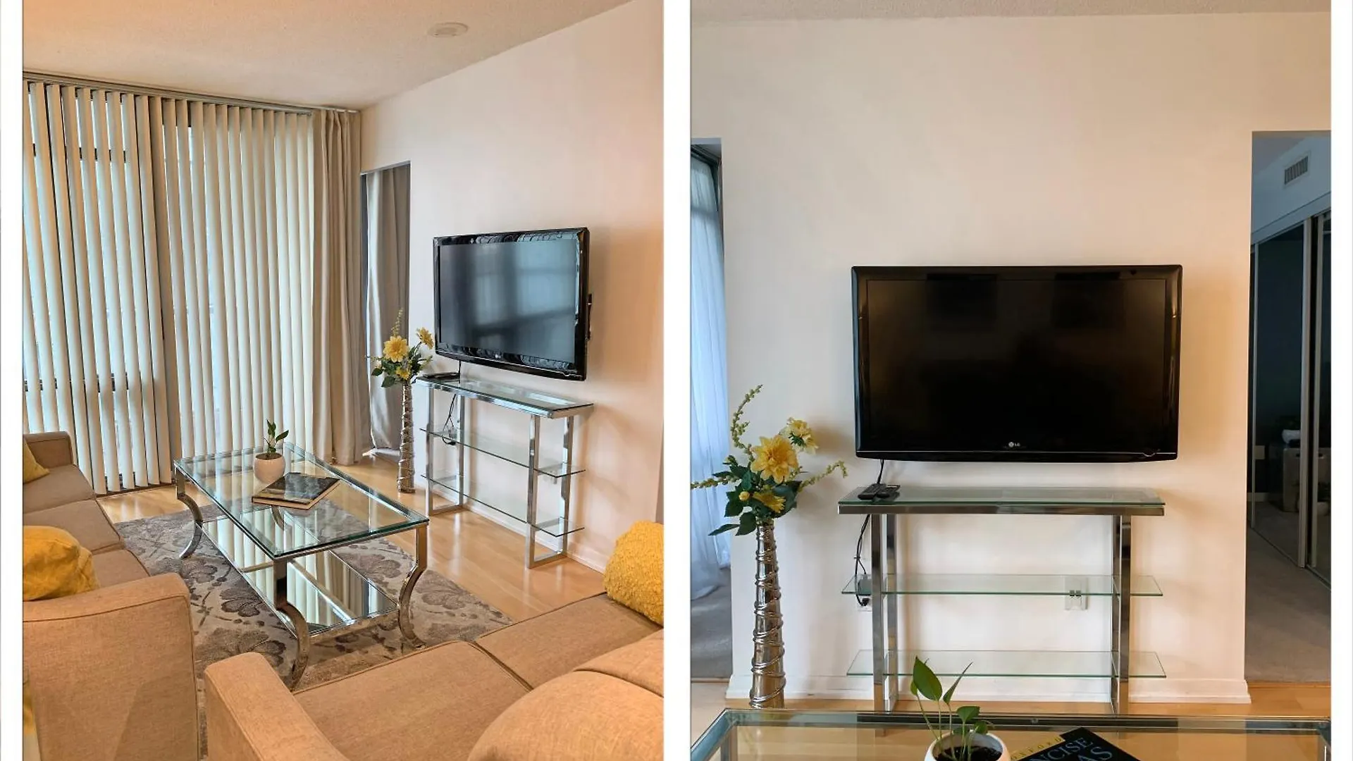 Cozy Condo In Centre Of Downtown Toronto